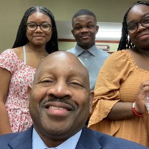 Meet your Posher, Randy